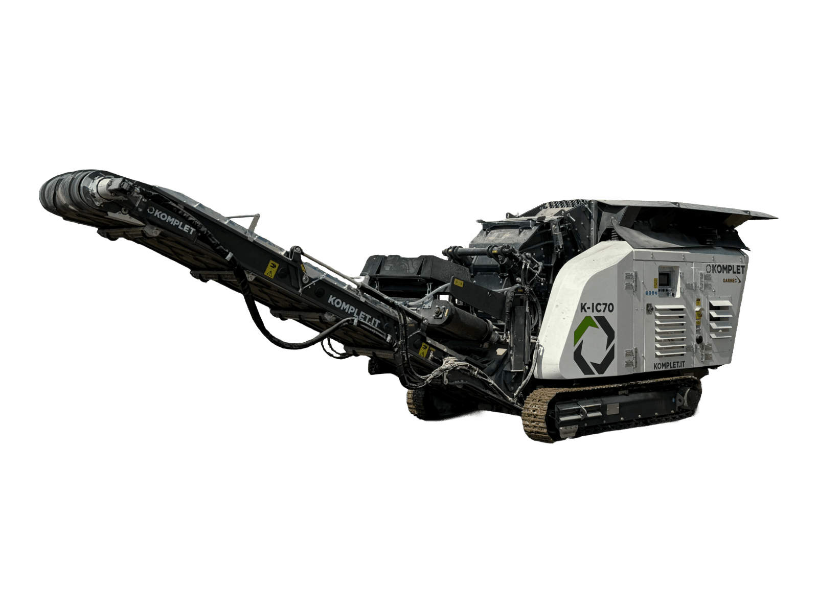 K-IC 70 Impact Crusher