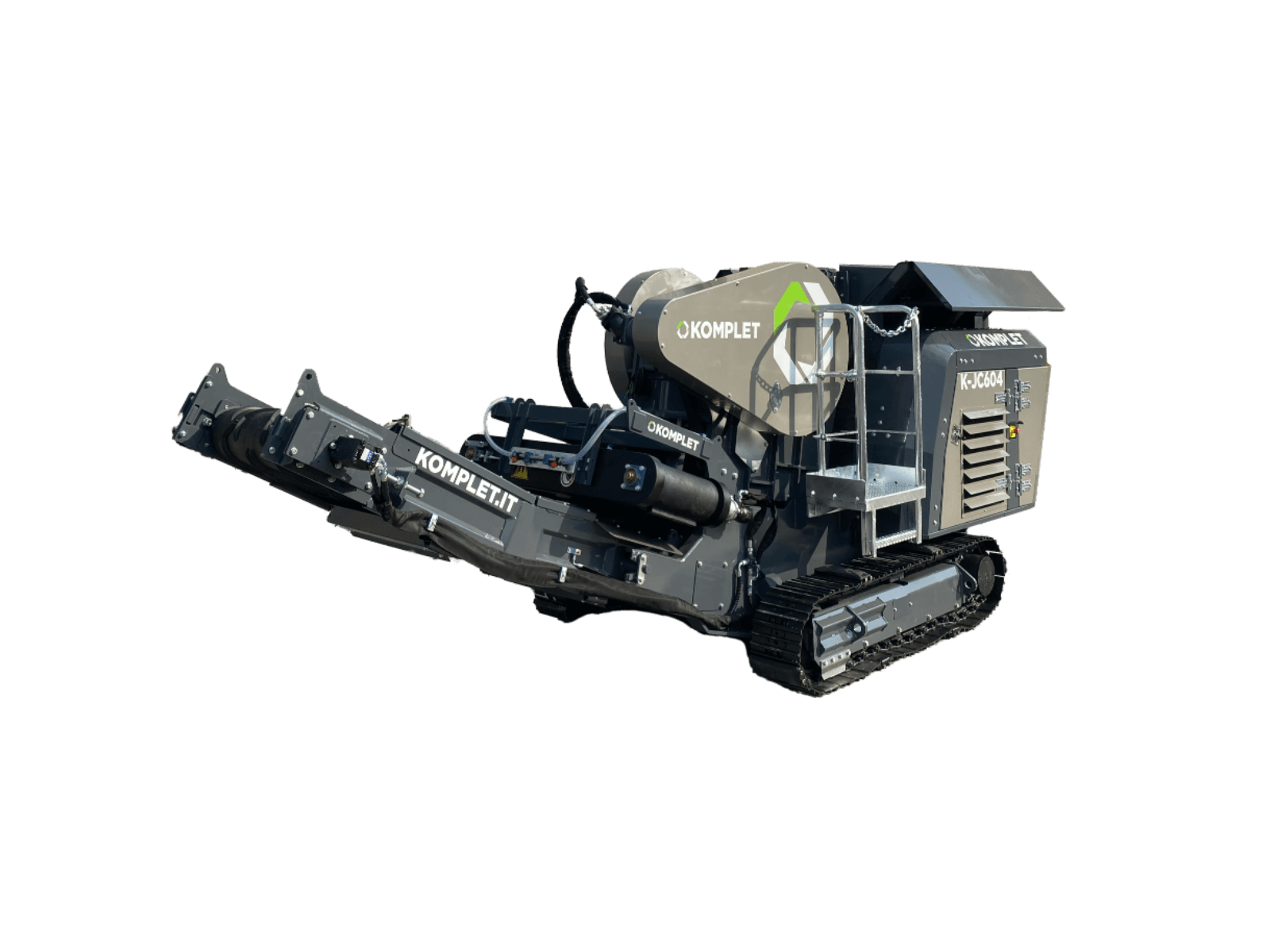 K-JC 604 Mobile Jaw Crusher