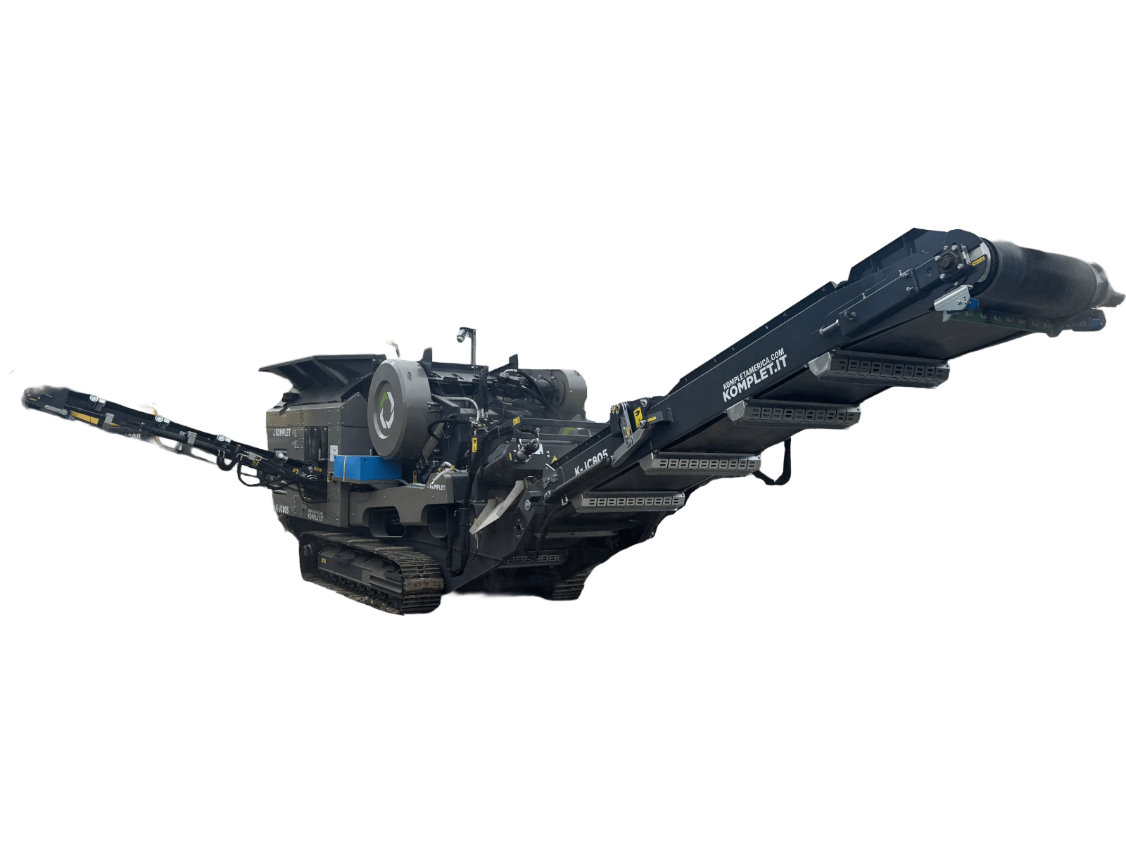 K-JC 805 Mobile Jaw Crusher